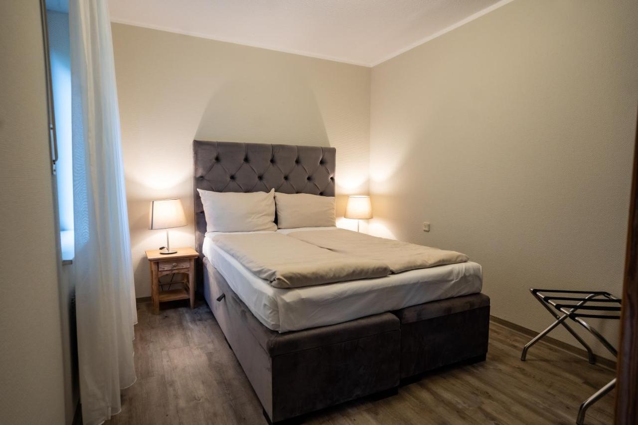 Hotel Cityhome Am Kurpark Bad Salzuflen Esterno foto