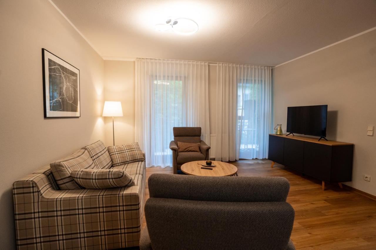 Hotel Cityhome Am Kurpark Bad Salzuflen Esterno foto
