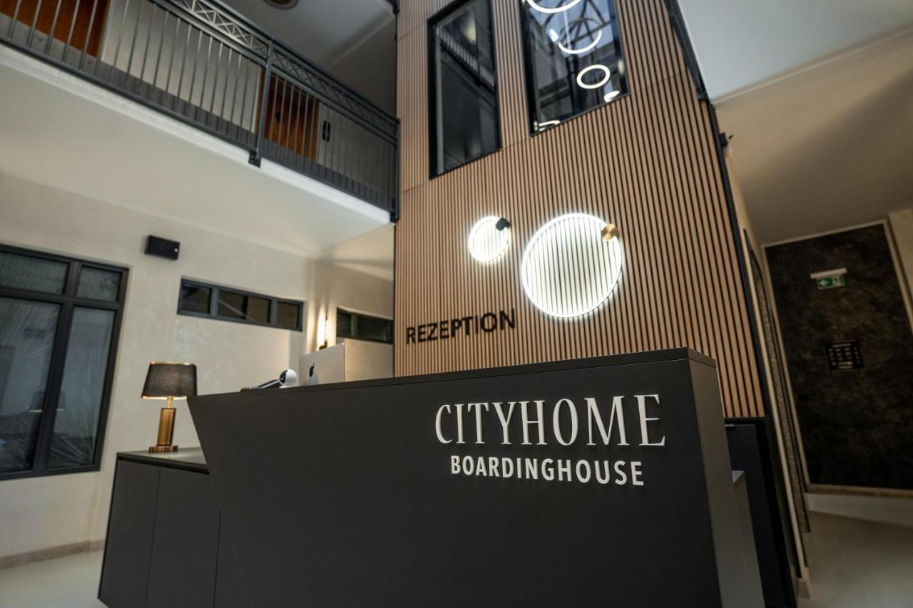 Hotel Cityhome Am Kurpark Bad Salzuflen Esterno foto