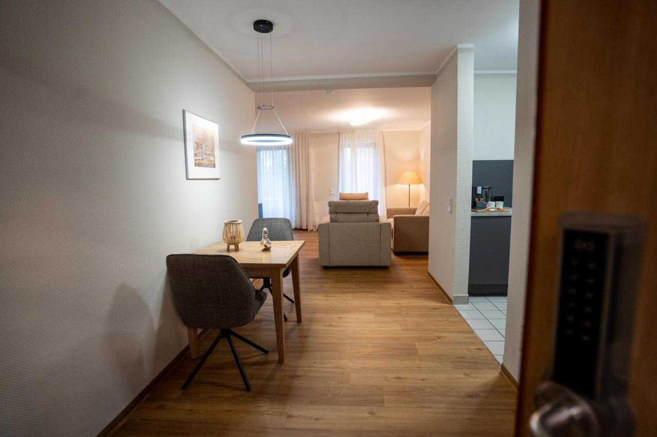 Hotel Cityhome Am Kurpark Bad Salzuflen Esterno foto