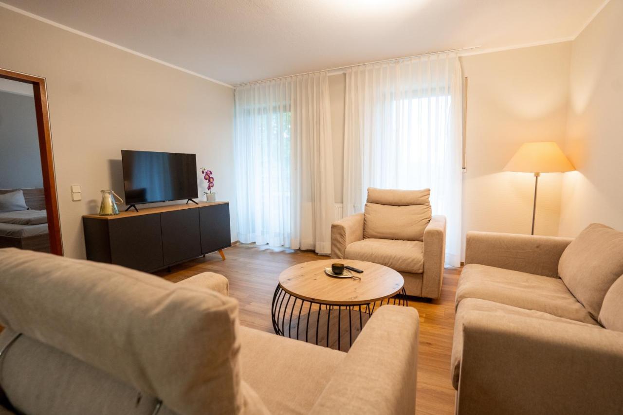 Hotel Cityhome Am Kurpark Bad Salzuflen Esterno foto