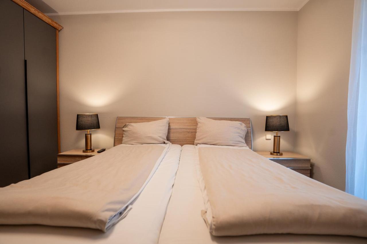 Hotel Cityhome Am Kurpark Bad Salzuflen Esterno foto