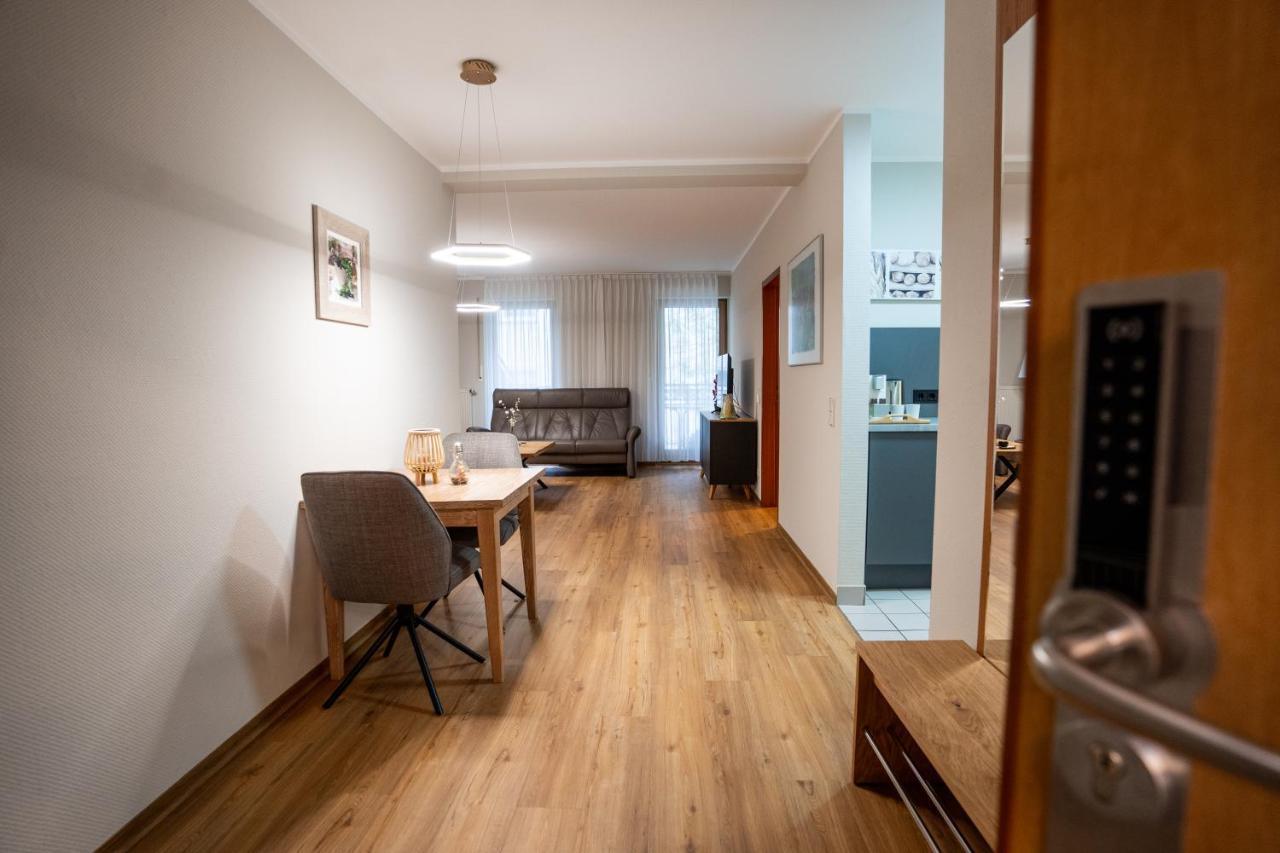 Hotel Cityhome Am Kurpark Bad Salzuflen Esterno foto