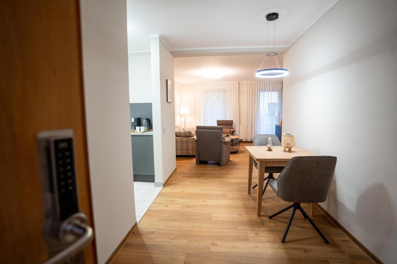 Hotel Cityhome Am Kurpark Bad Salzuflen Esterno foto
