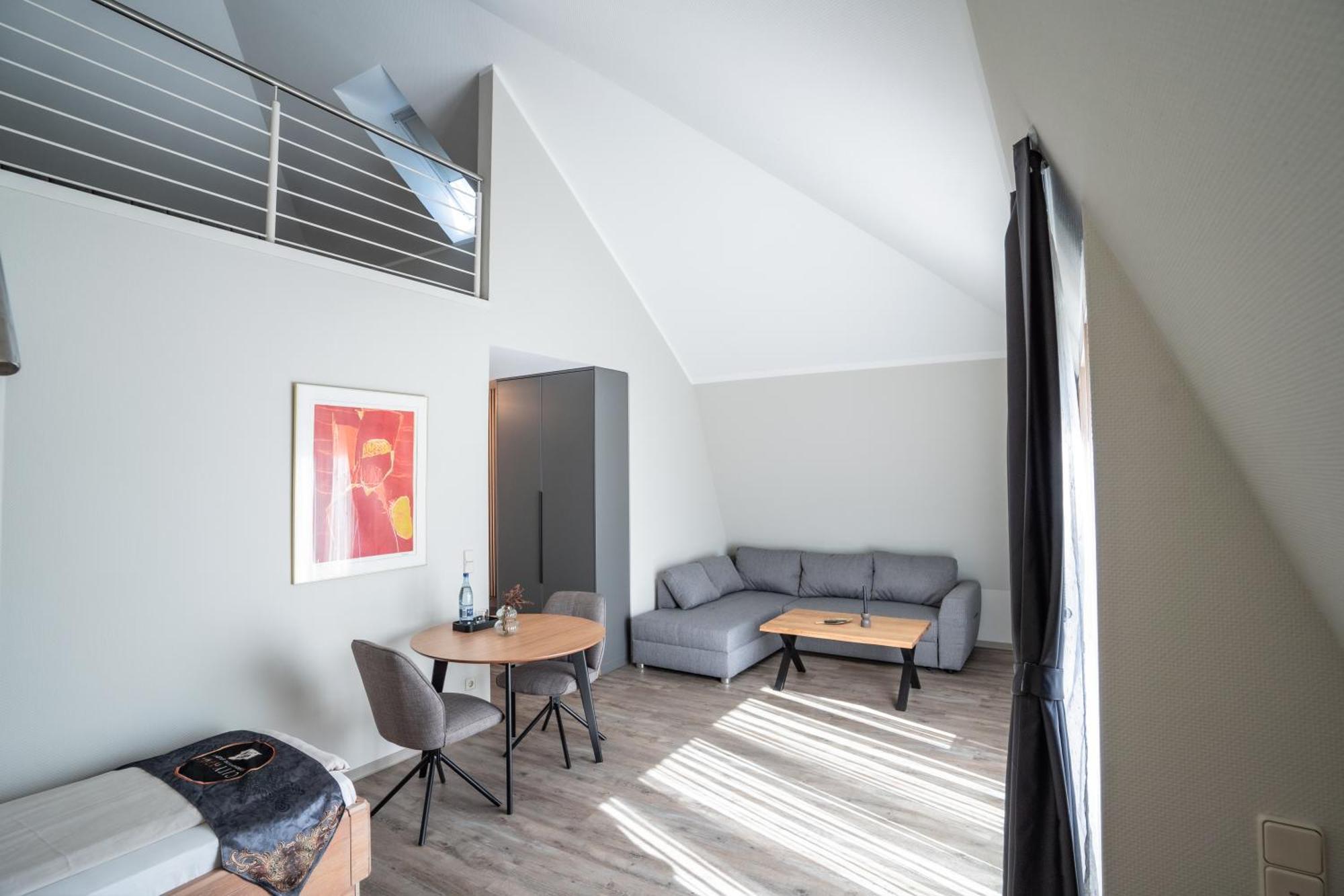 Hotel Cityhome Am Kurpark Bad Salzuflen Esterno foto