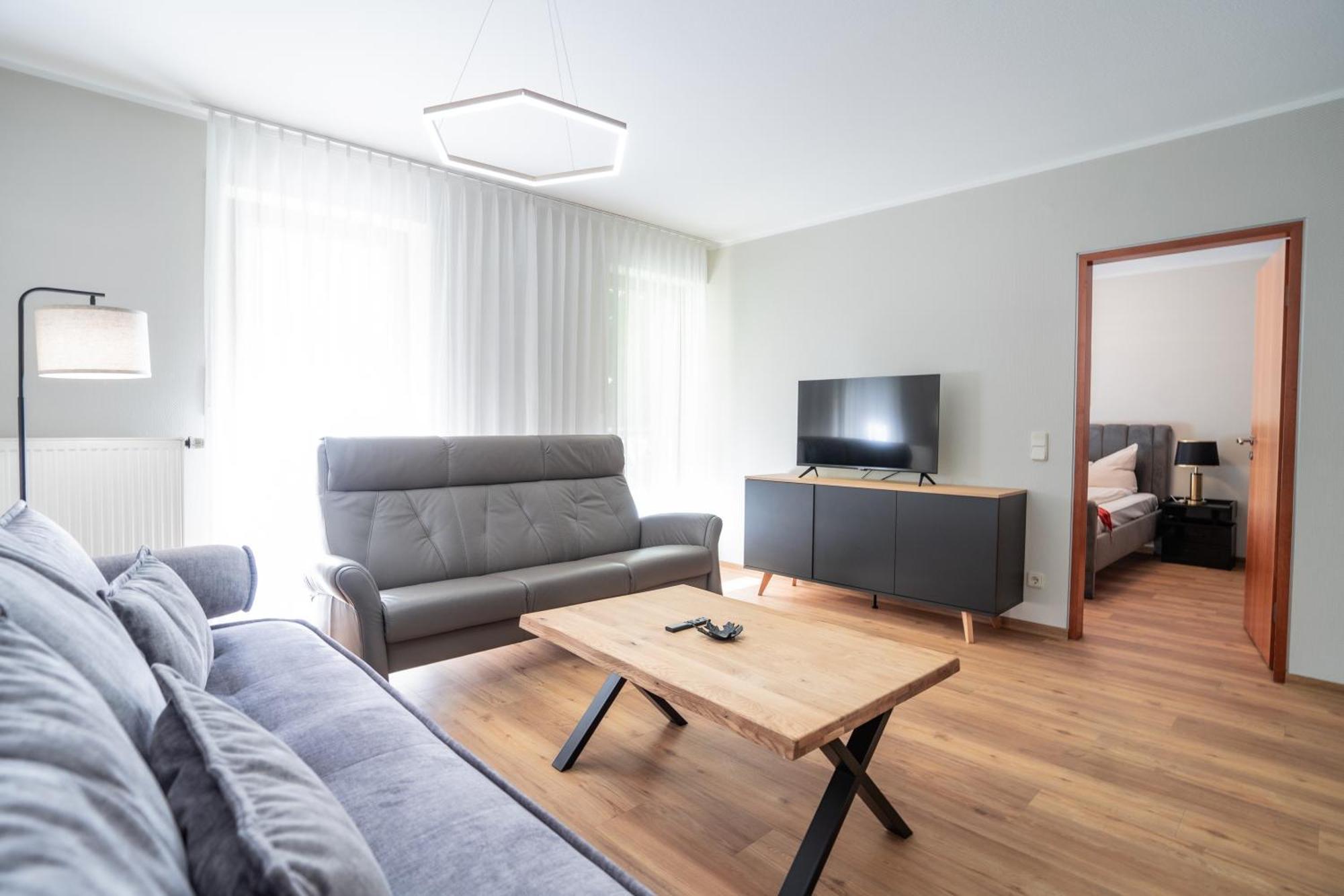 Hotel Cityhome Am Kurpark Bad Salzuflen Esterno foto