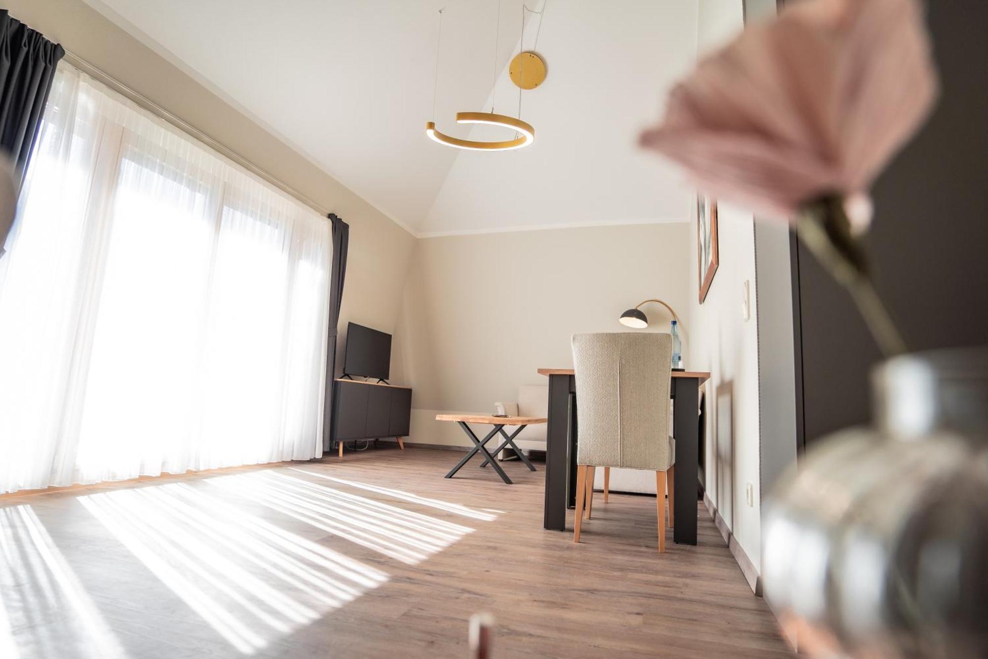 Hotel Cityhome Am Kurpark Bad Salzuflen Esterno foto