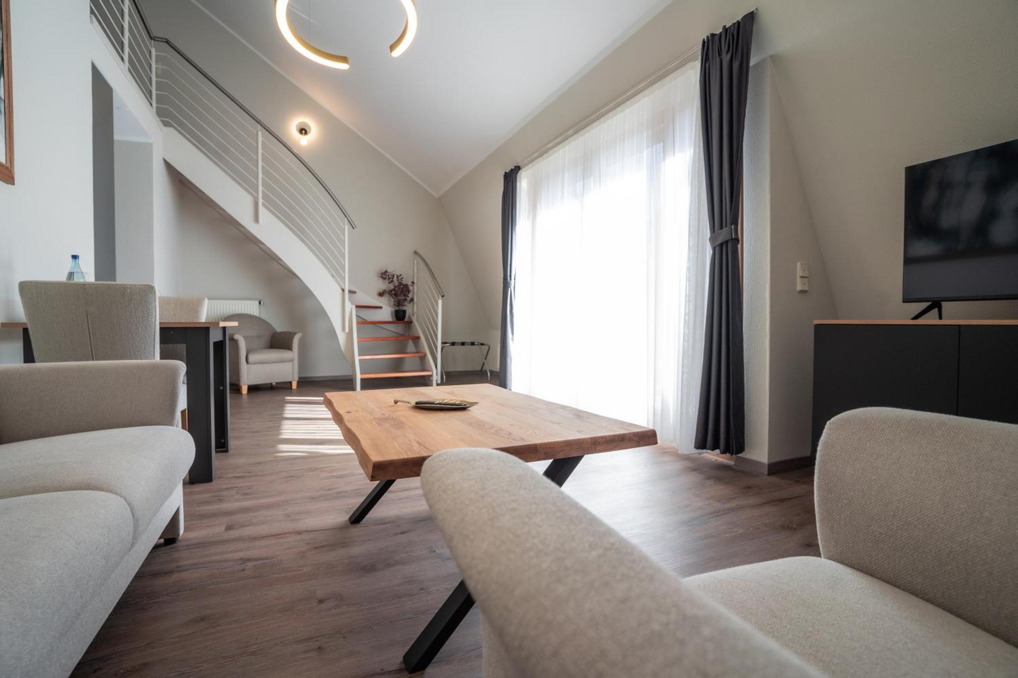 Hotel Cityhome Am Kurpark Bad Salzuflen Esterno foto