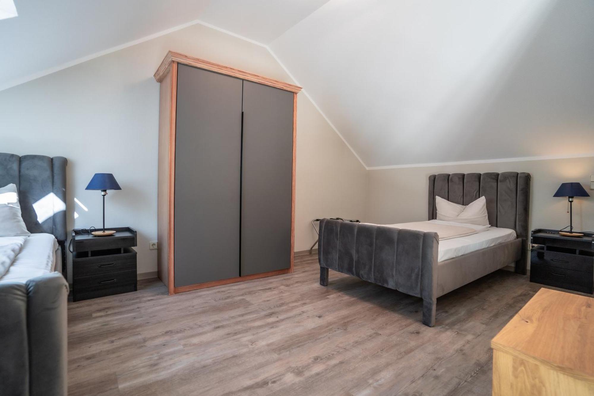 Hotel Cityhome Am Kurpark Bad Salzuflen Esterno foto