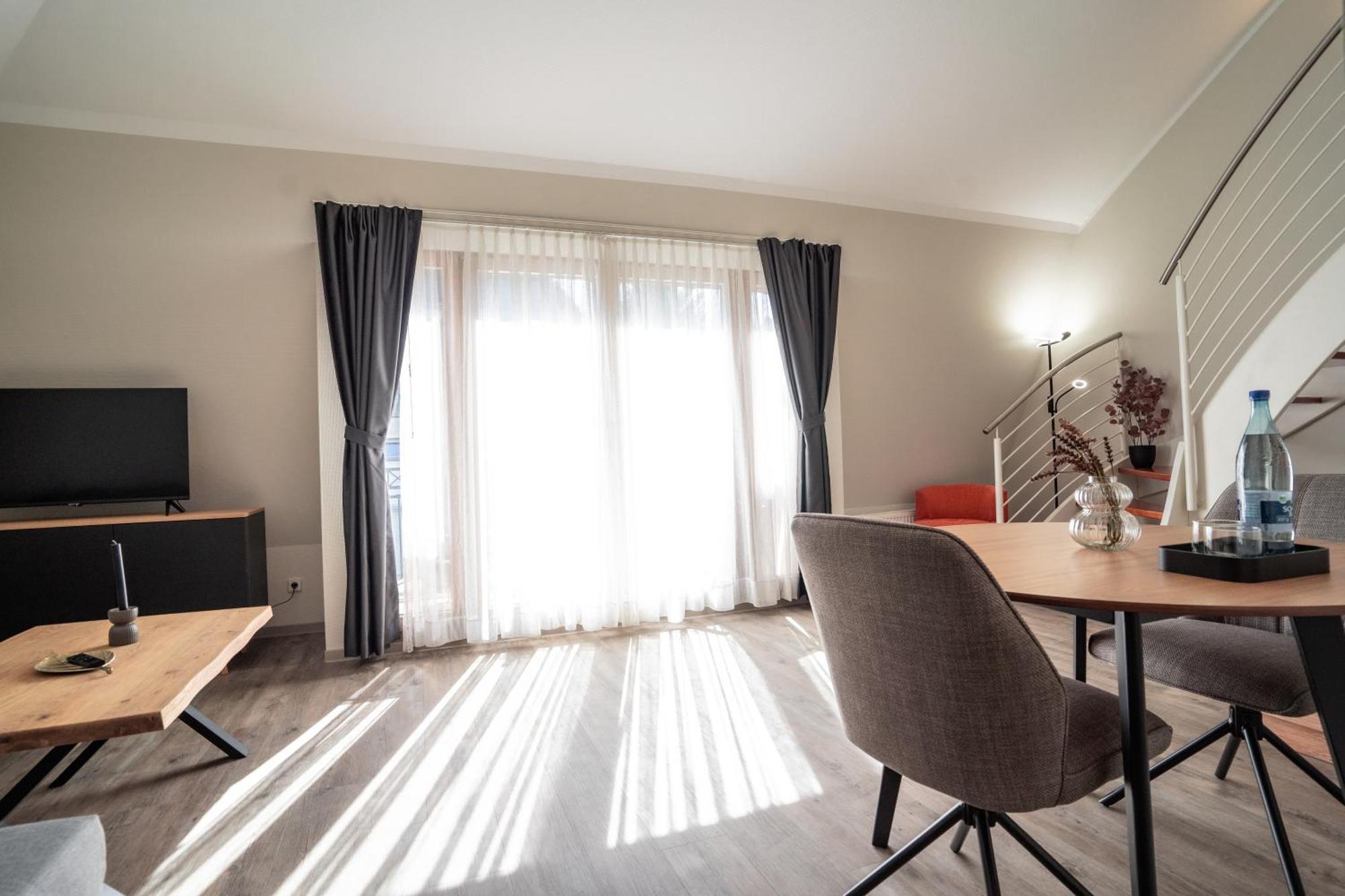 Hotel Cityhome Am Kurpark Bad Salzuflen Esterno foto