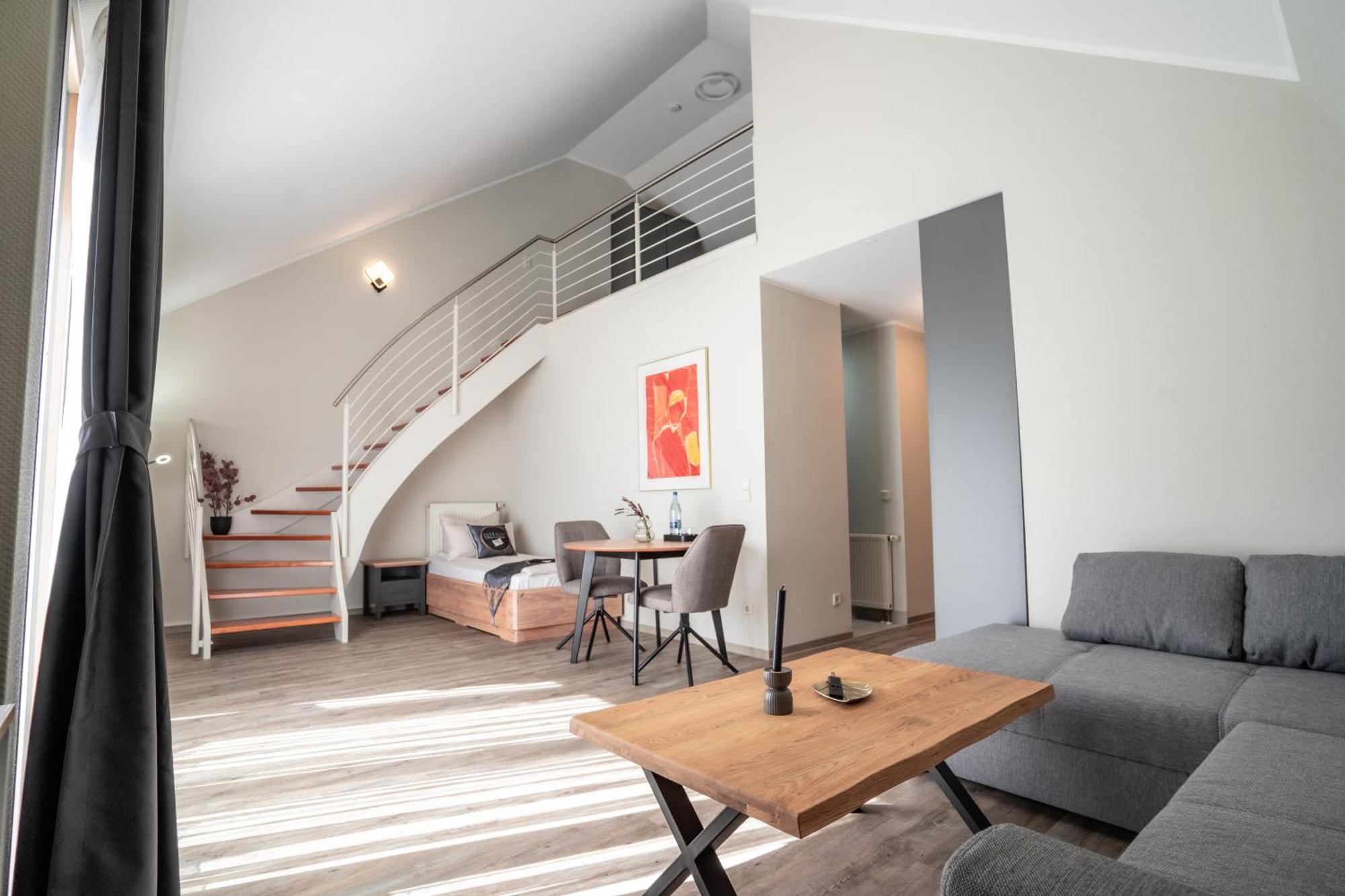 Hotel Cityhome Am Kurpark Bad Salzuflen Esterno foto