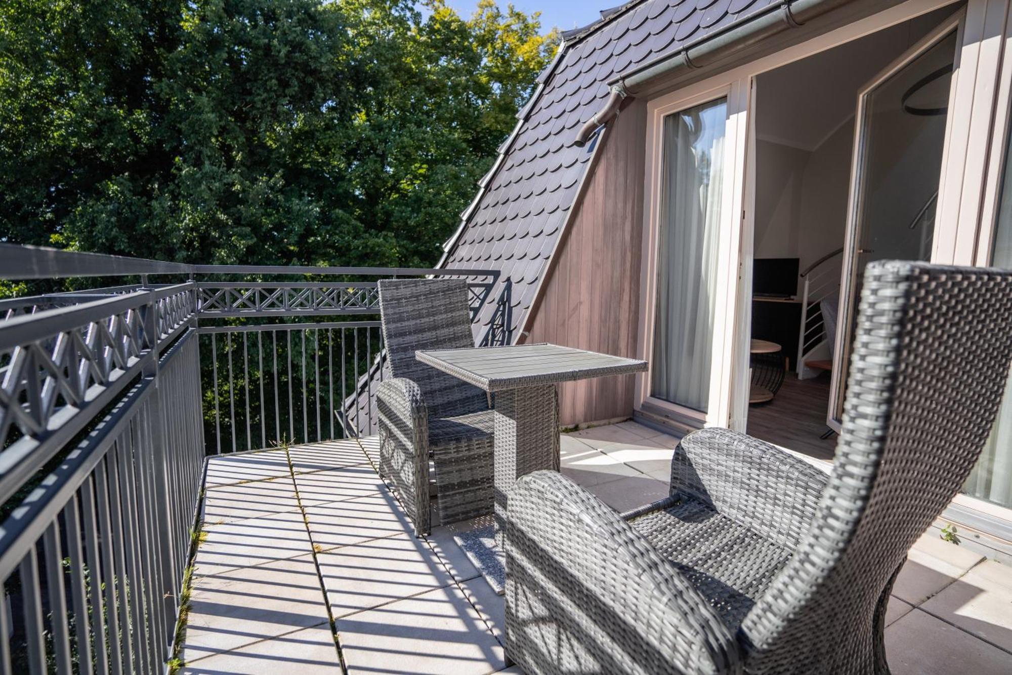 Hotel Cityhome Am Kurpark Bad Salzuflen Esterno foto
